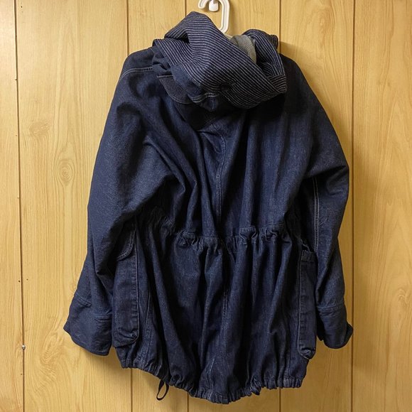 Kapital 10oz Denim Ring Coat - Picture 5 of 16